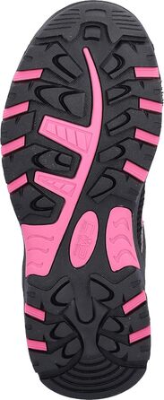 Дитячі трекінгові черевики CMP для піших прогулянок, сірі, рожеві (32 EU)