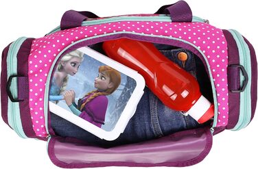 Спортивна сумка-рюкзак для дітей. Різні кольори (рожевий, фіолетовий, блакитний).