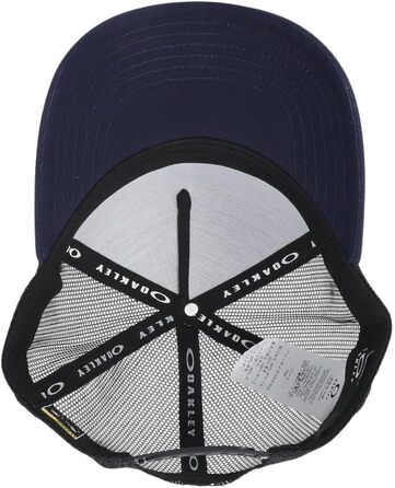 Чоловіча кепка Oakley Chalten, універсальний розмір, синя