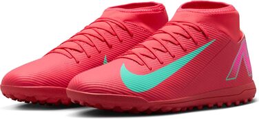 Футбольні бутси Nike Mercurial Superfly 10 Club TF Ember Glow Aurora Green (FQ8317) 45.5 EU