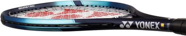 Тенісна ракетка YONEX Ezone Sonic 2024, 280 г, G1, з повним чохлом, натягнута