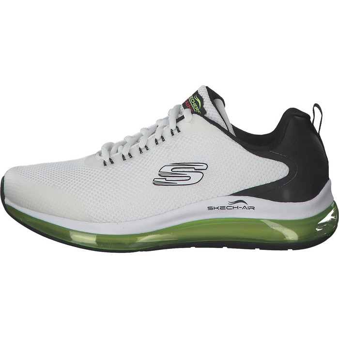 Чоловічі кросівки Skechers (45 EU, білий)