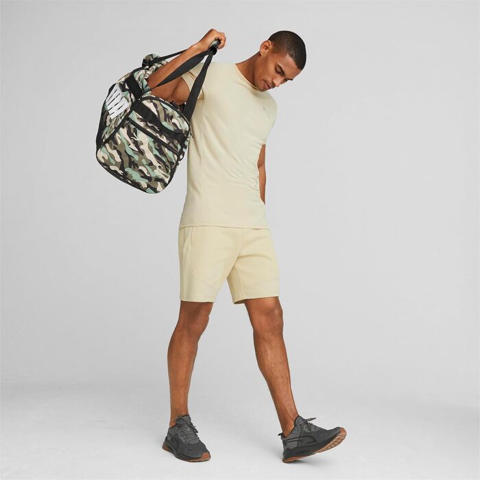 Сумка спортивна PUMA Challenger Duffel S, маленька дорожня, для тренувань