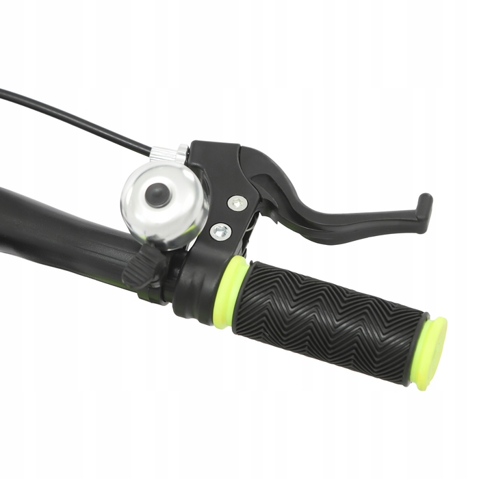 Дитячий велосипед Chengduweili, 16 дюймів, жовтий