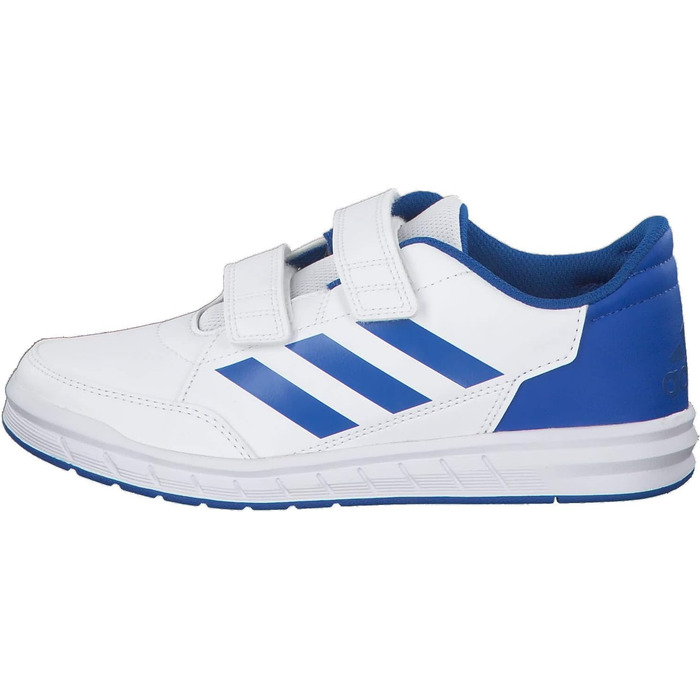 Дитячі спортивні кросівки adidas Altasport CF K, білі, сині, 33.5 EU