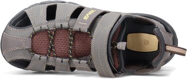 Чоловічі сандалі Teva Forebay, коричневі (кава з Туреччини), розмір 44.5 EU