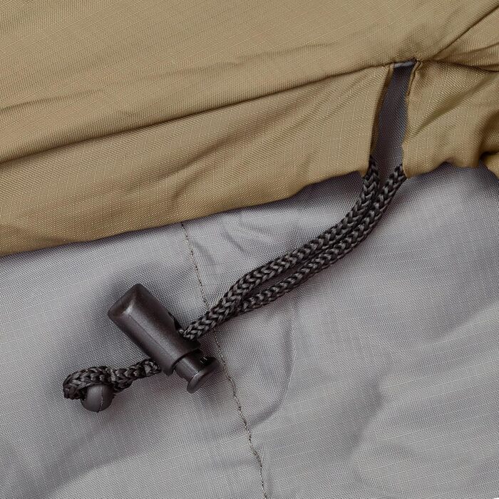 Сплячий мішок Mivall Patrol: ультралегкий, компактний, для подорожей, літній, легкий