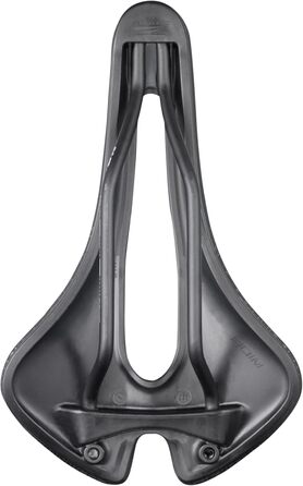 Велосипедне сідло Selle San Marco Aspide Short O-fit Comfort Dynamic для дорослих, унісекс, чорне