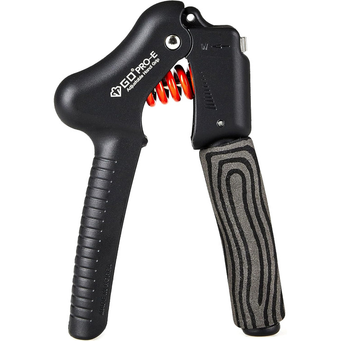 Регульований тренажер для пальців GD GRIP Pro-E 7-36 кг