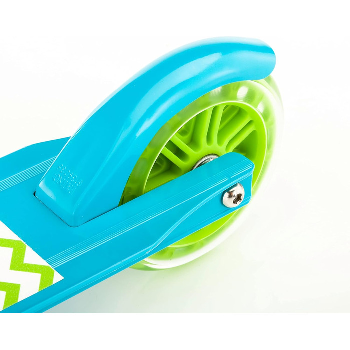 Самокат Kettler Scooter Zero 5: легкий, міцний, з сертифікацією TÜV, 3 роки гарантії