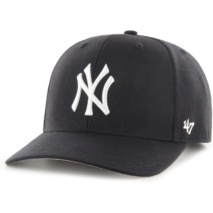 Кепка бейсболка MLB New York Yankees MVP унісекс, синій колір
