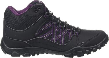Черевики туристичні Regatta Edgepoint Mid Waterproof для жінок, 36 EU, Esche Granit