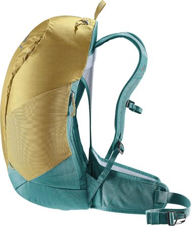 Рюкзак туристичний Deuter AC Lite 23 л, глина-синій, для походів
