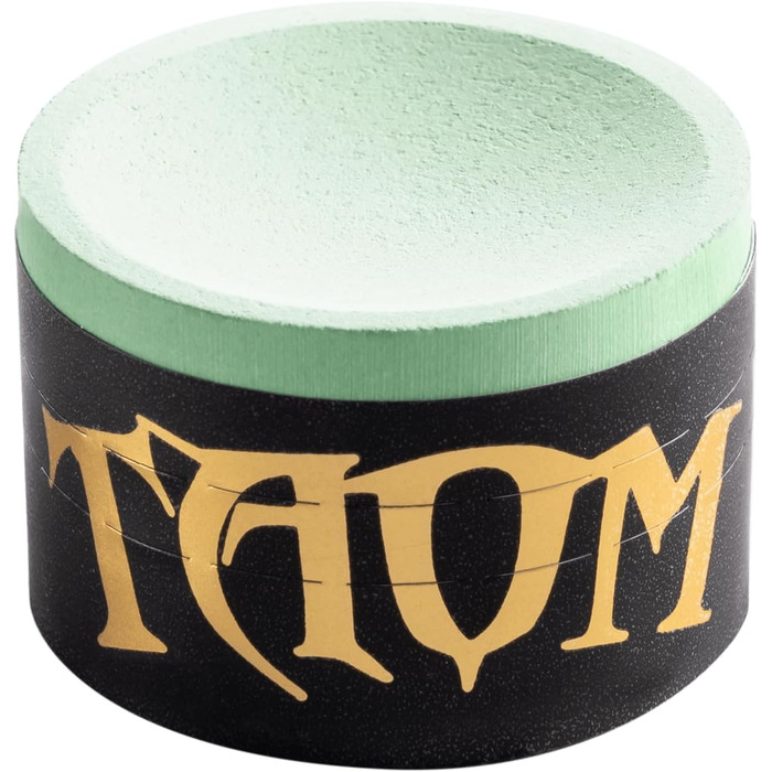 Крейда для більярду TAOM Snooker Chalk 2.0 - 1 шт.