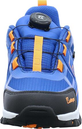 Туфлі для піших прогулянок Kastinger Unisex Kinder Fsk-preiner Low Xt Ktx (32 EU, Skydiver Solar Orange)