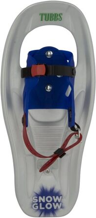 Дитячі снігоступи Tubbs Kinder Flex Snowglow, різнокольорові, 17 x 40 см