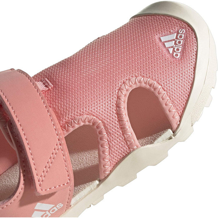 Кросівки для фітнесу adidas Captain Toey K (38 EU, Рожевий/Білий)