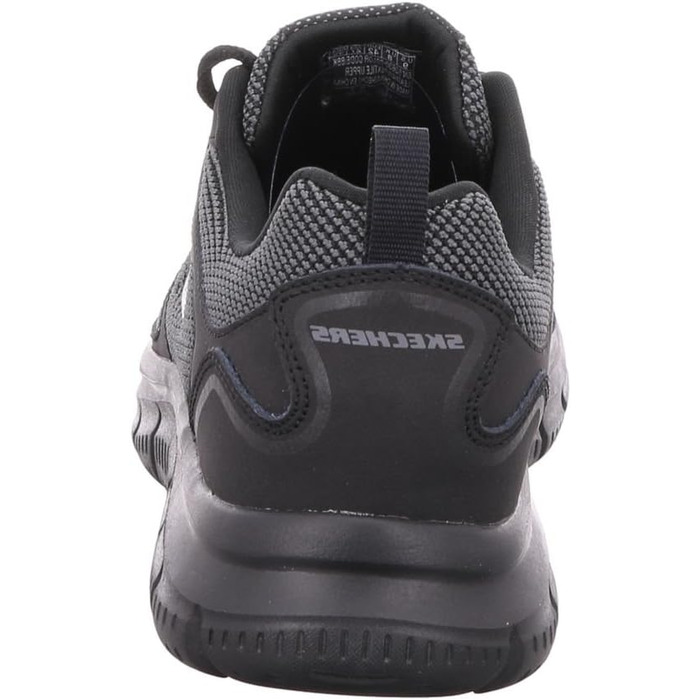 Чоловічі кросівки Skechers Track-bucolo, чорного кольору, 43 EU
