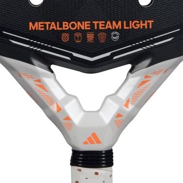 Ракетка для падел-тенісу Adidas Metalbone Team Light 2026