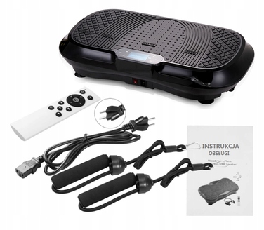 Віброплатформа Minexo Vibro Body Fit, 200 Вт