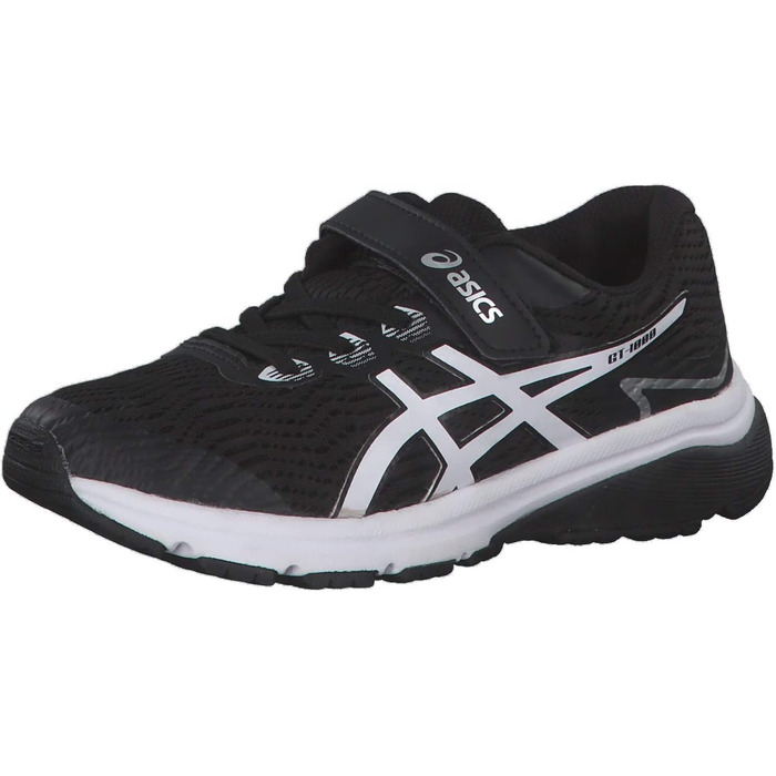 Дитячі кросівки ASICS GT-1000 8 Gs, чорні, 30 EU