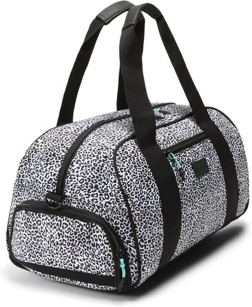 Спортивна сумка Vooray Burner 23 л з відділенням для взуття, рожевий Barbie Classic Blush, 39 см