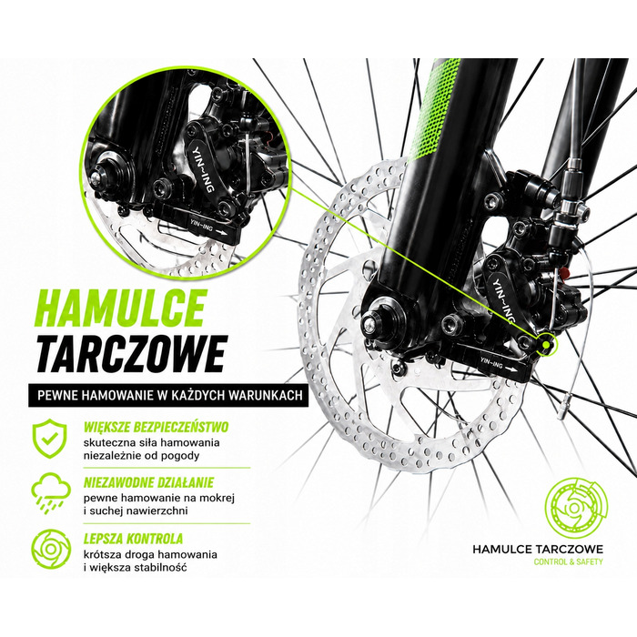 Гірський велосипед Velotrade Formula ALPINA, рама 15