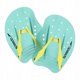 Плавальні лопатки Speedo TECH PADDLE, сині