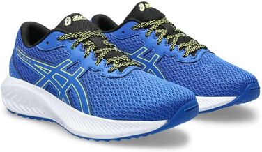 Дитячі кросівки ASICS Gel-Excite 10 Gs - Illusion Blue Glow Yellow, 37.5 EU