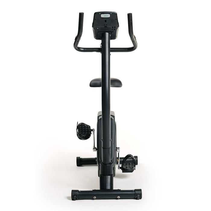 Велотренажер Besport BS-6047 MAYBIKE електромагнітний чорно-жовтий