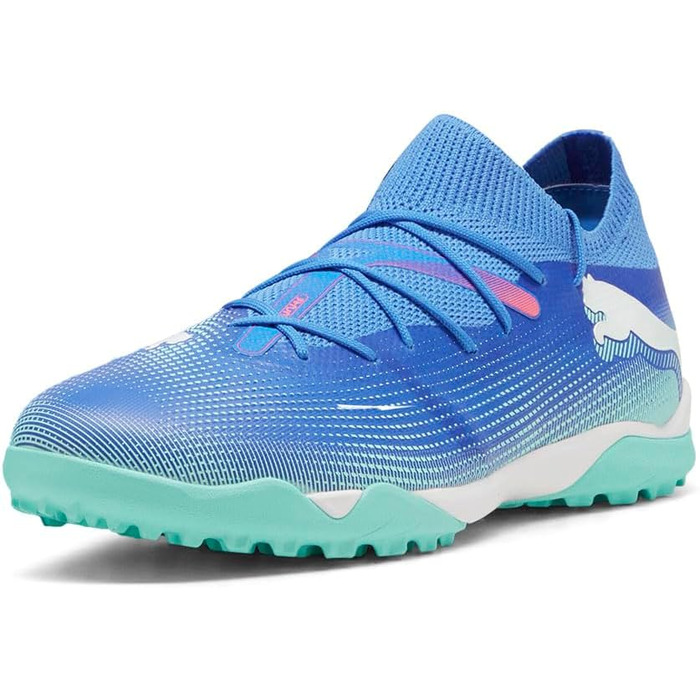 Кросівки футзалу Puma Future 7 Match Turf для чоловіків, синього кольору (46 EU)