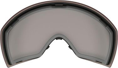 Змінне скло Oakley Flight Deck XM Prizm Snow Hi Pink Iridium для лижної маски, унісекс, універсальний розмір