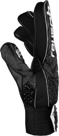 Дитячі воротарські рукавички Reusch Attrakt Starter Solid Finger Support, унісекс
