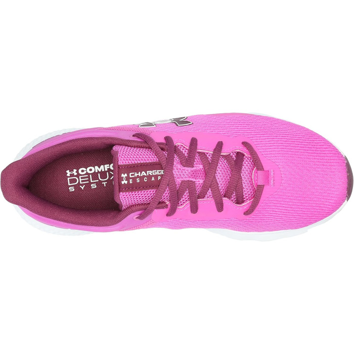 Жіночі кросівки Under Armour Charged Escape 4 Nm – Маджента, 42.5 EU