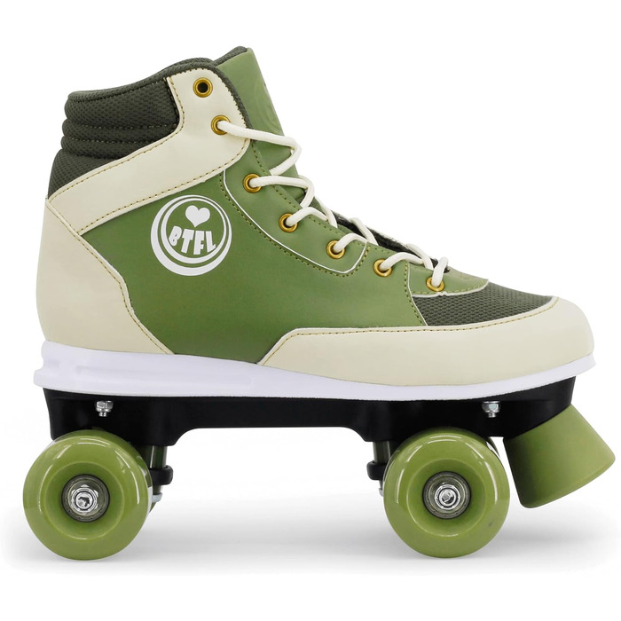 Ролики для дівчаток BTFL Retro-Dance Kiwi, 35 EU