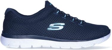 Кросівки Skechers Summits Simply Special для жінок, 37 EU, Колір: Морський блакитний