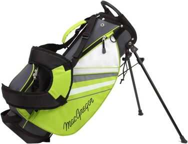 Дитячий гольф-набір MACGREGOR DCT3000 з клюшками та сумкою для перенесення