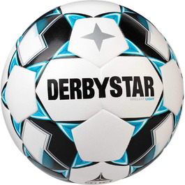 Футбольний м'яч Derbystar Brillant Light DB для юніорів, тренувальний, унісекс