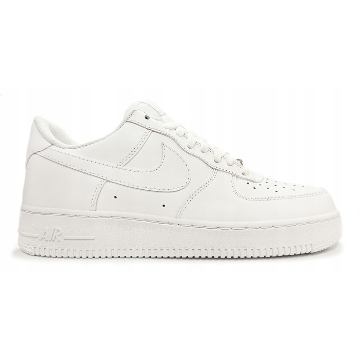 Кросівки Nike Air Force 1 LE GS білі, DH2920-111, 36.5