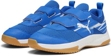 Кросівки PUMA Varion II V Jr для залу (Indoor Court) – Team Royal White Gum, 31 EU