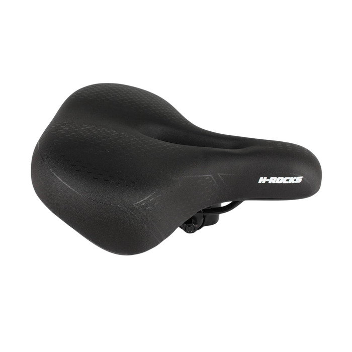 Велосипедне сідло H-rocks Wanderer AZ-9225, 220 мм