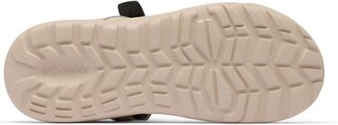 Columbia Peakfreak Roam Sandal - Чоловічі трекінгові сандалі, 46 EU, Dark Stone Black