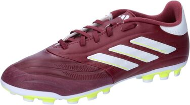 Бутси для футболу Adidas Copa Pure II League для штучного покриття (43 1/3 EU, Червоно-біло-золоті)