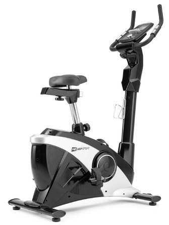 Велотренажер Hop-Sport HS-090H Apollo'21 сріблястий iConsole+