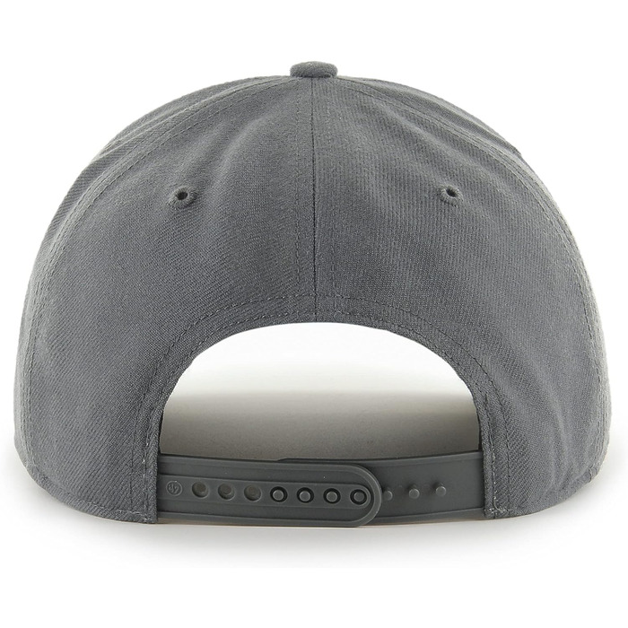 Кепка бейсболка New York Yankees MLB Cold Zone MVP Unisex Charcoal Grey (Розмір універсальний)