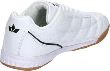 Чоловічі халапи Lico Rockfield Hallenschuhe, 40 EU, біло-чорні
