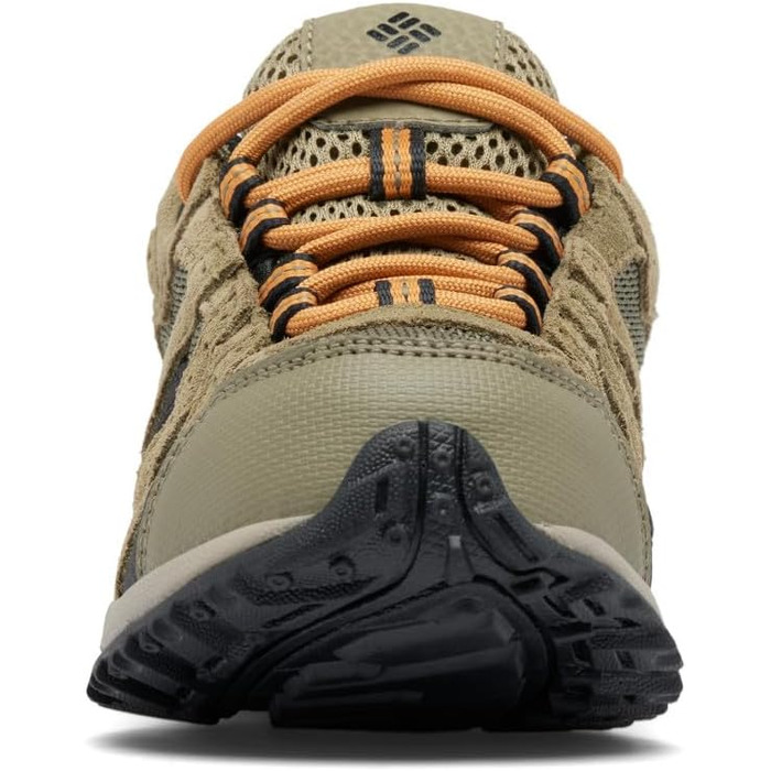 Дитячі трекінгові черевики Columbia Redmond Unisex, 35 EU, Stone Green Canyon Sun Youth