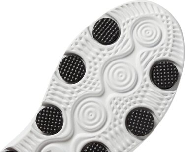 Кросівки Skechers Driven GO Run 7.0 ANGETRIEBEN жіночі, 39 EU, білий текстиль, чорна окантовка