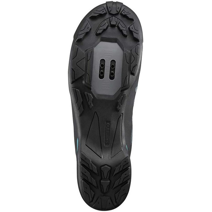 Жіночі велотуфлі Shimano SH-MT502 сірого кольору