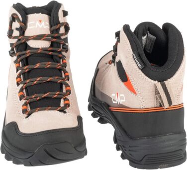 Жіночі трекінгові черевики CMP 39 EU, бежеві